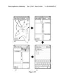 MAPPING APPLICATION WITH 3D PRESENTATION diagram and image