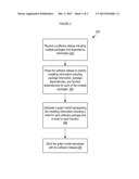 SYSTEM AND METHOD FOR TRACKING SOFTWARE PACKAGE DEPENDENCIES USING A GRAPH     MODEL diagram and image