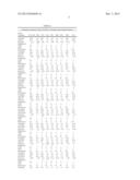 SOYBEAN VARIETY A1035501 diagram and image