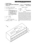 Collapsible Layered Cushion diagram and image