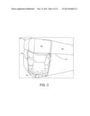 Collapsible Layered Cushion diagram and image