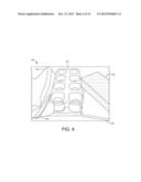 Collapsible Layered Cushion diagram and image