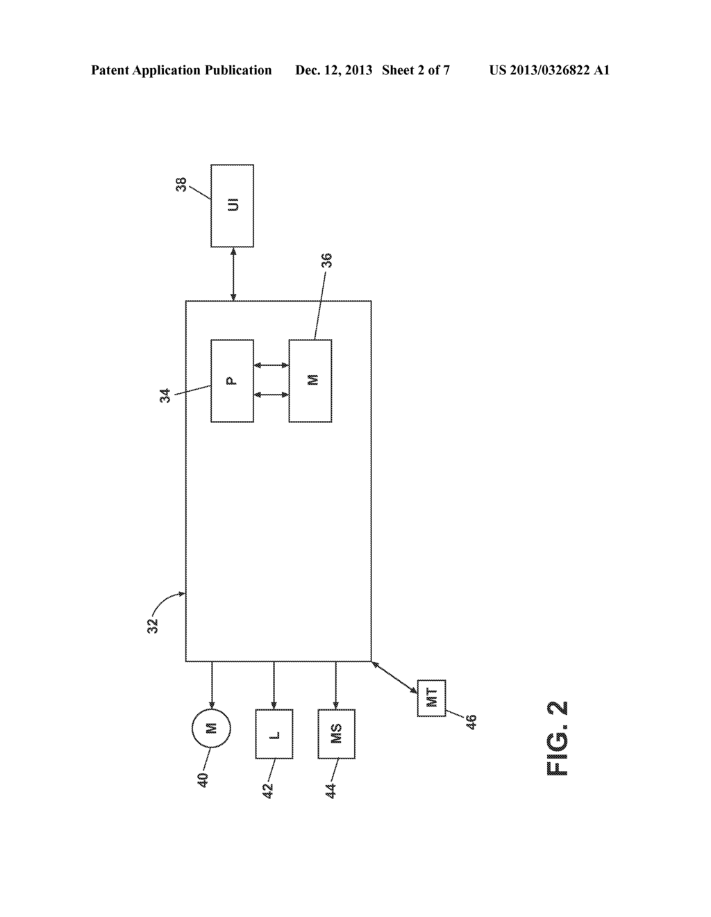 CLOTHES MOVER FOR AN AUTOMATIC WASHER - diagram, schematic, and image 03