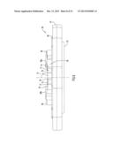 Attachment and Locking System for Replaceable Traction Cleats diagram and image