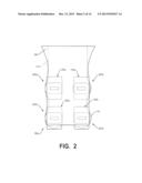 IMPACT-ATTENUATION SYSTEMS FOR ARTICLES OF FOOTWEAR AND OTHER     FOOT-RECEIVING DEVICES diagram and image