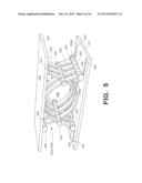 IMPACT-ATTENUATION SYSTEMS FOR ARTICLES OF FOOTWEAR AND OTHER     FOOT-RECEIVING DEVICES diagram and image