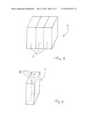 Method and Apparatus for Increasing Concentration of Stable Water     Clusters, and Products Produced Thereby diagram and image