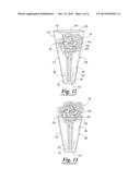 METHOD FOR WRAPPING A FLORAL GROUPING diagram and image