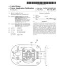 DEVICE FOR DETECTING OPENING/CLOSING OF CHARGER LID diagram and image