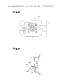 DEVICE FOR DETECTING OPENING/CLOSING OF CHARGER LID diagram and image