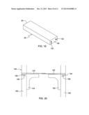 WALL PANEL SYSTEM AND METHOD diagram and image