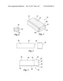 PACKAGING OF A STACK OF CONFECTIONERY PELLETS AND THE LIKE diagram and image