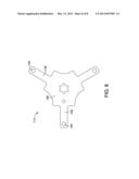 REPLACEABLE MOWER BLADE ASSEMBLY diagram and image