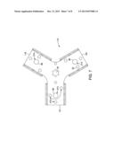 REPLACEABLE MOWER BLADE AND ASSEMBLY diagram and image