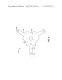 REPLACEABLE MOWER BLADE AND ASSEMBLY diagram and image