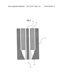 SPARK PLUG FOR COMBUSTION CHAMBER OF A GAS TURBINE ENGINE diagram and image