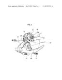 SPARK PLUG FOR COMBUSTION CHAMBER OF A GAS TURBINE ENGINE diagram and image