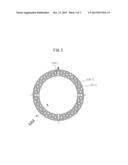 IGNITION DEVICE FOR TWO-PULSE ROCKET MOTOR WITH THERMAL BARRIER MEMBRANE diagram and image