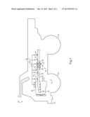 Exhaust System, Operating Method And Control Strategy In Internal     Combustion Engine diagram and image