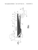 Device for Storing and Supplying Ammonia and Exhaust Line Equipped With     Such a Device diagram and image