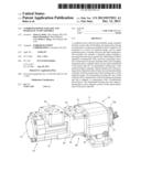 Combined Power Take-Off and Hydraulic Pump Assembly diagram and image