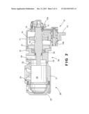 Combined Power Take-Off and Hydraulic Pump Assembly diagram and image