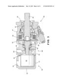 Combined Power Take-Off and Hydraulic Pump Assembly diagram and image