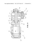 Combined Power Take-Off and Hydraulic Pump Assembly diagram and image