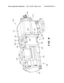 Combined Power Take-Off and Hydraulic Pump Assembly diagram and image