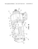 Combined Power Take-Off and Hydraulic Pump Assembly diagram and image