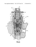 Hydraulic System and Arrangement for an Access Arrangement diagram and image