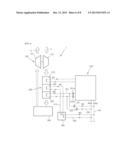 INTAKE AIR COOLING SYSTEM FOR A MARINE VESSEL HAVING A TURBOCHARGER diagram and image