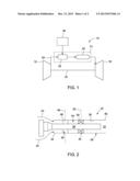 COMBUSTOR ASSEMBLY HAVING A FUEL PRE-MIXER diagram and image