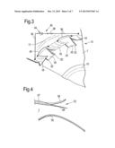 GAS TURBINE ENGINE VARIABLE AREA EXHAUST NOZZLE diagram and image