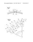 GAS TURBINE ENGINE VARIABLE AREA EXHAUST NOZZLE diagram and image