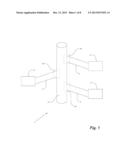 EXHAUST SYSTEM FOR GAS TURBINES diagram and image