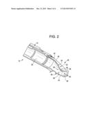 TRANSITION PIECE FOR A GAS TURBOMACHINE diagram and image