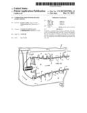 COMBUSTOR LINER WITH DECREASED LINER COOLING diagram and image