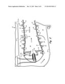 COMBUSTOR LINER WITH DECREASED LINER COOLING diagram and image