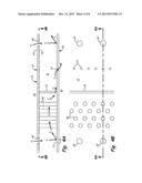 COMBUSTOR LINER WITH DECREASED LINER COOLING diagram and image