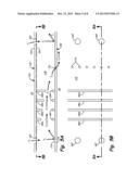 COMBUSTOR LINER WITH DECREASED LINER COOLING diagram and image