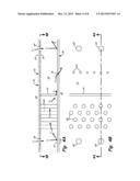 COMBUSTOR LINER WITH IMPROVED FILM COOLING diagram and image