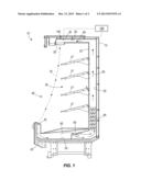 CONTROL SYSTEM FOR A REFRIGERATED MERCHANDISER diagram and image