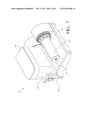 BEVERAGE DISPENSER FOR PARTIALLY FROZEN BEVERAGES WITH AN IMPROVED DRIVE     AND SEALING SYSTEM diagram and image