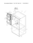 REFRIGERATOR diagram and image