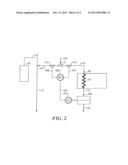 SEMI-CLOSED LOOP LNG PROCESS diagram and image