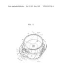 WALL-MOUNTED DRUM WASHING MACHINE diagram and image