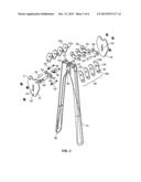 SYMMETRICAL OVERLAPPING JAW FRONT ACTION SEALING TOOL diagram and image