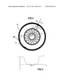 METHOD FOR OPERATING A TIRE PRESSURE MONITORING SYSTEM FOR A MOTOR     VEHICLE, TIRE PRESSURE MONITORING SYSTEM AND MOTOR VEHICLE diagram and image