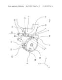 Locking Device For Adjusting Element diagram and image